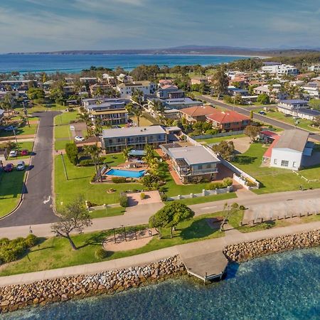 The Retreat Lakeside Merimbula Εξωτερικό φωτογραφία