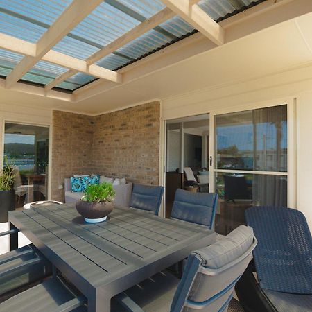 The Retreat Lakeside Merimbula Εξωτερικό φωτογραφία
