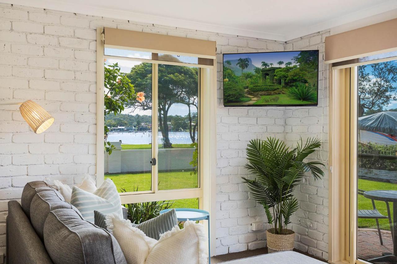 The Retreat Lakeside Merimbula Εξωτερικό φωτογραφία