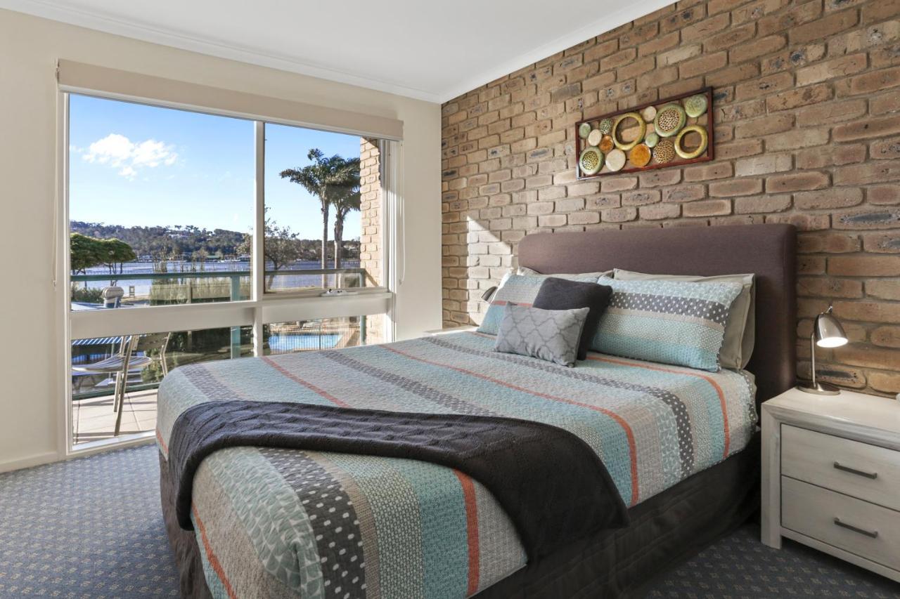 The Retreat Lakeside Merimbula Εξωτερικό φωτογραφία