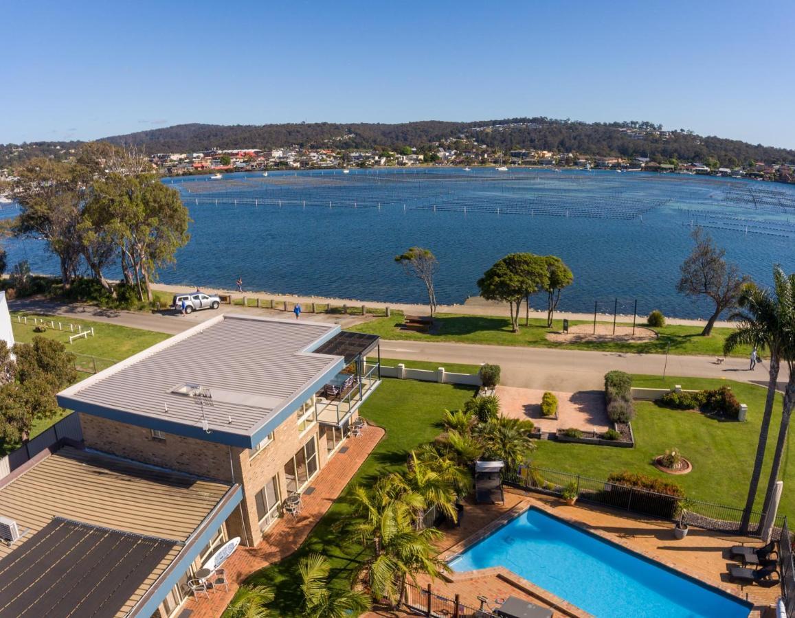 The Retreat Lakeside Merimbula Εξωτερικό φωτογραφία