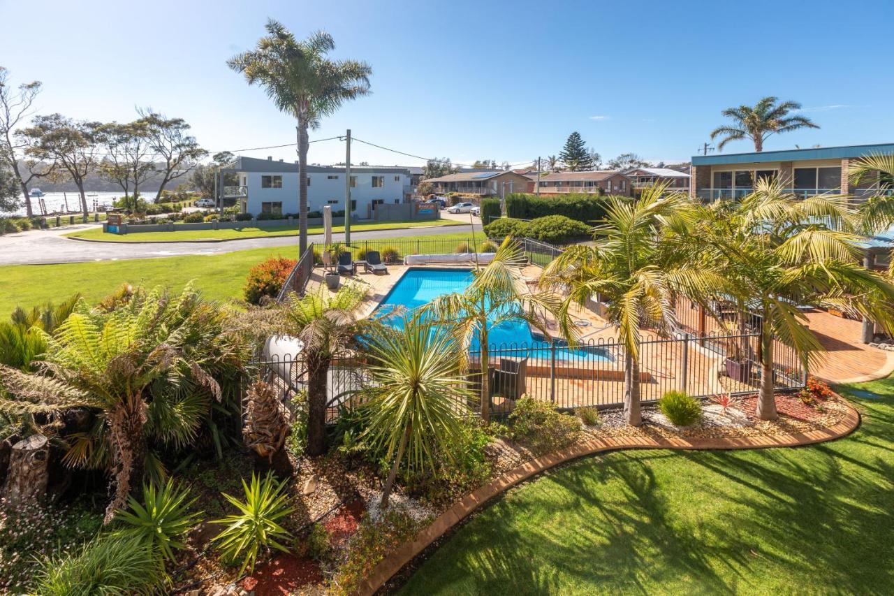 The Retreat Lakeside Merimbula Εξωτερικό φωτογραφία