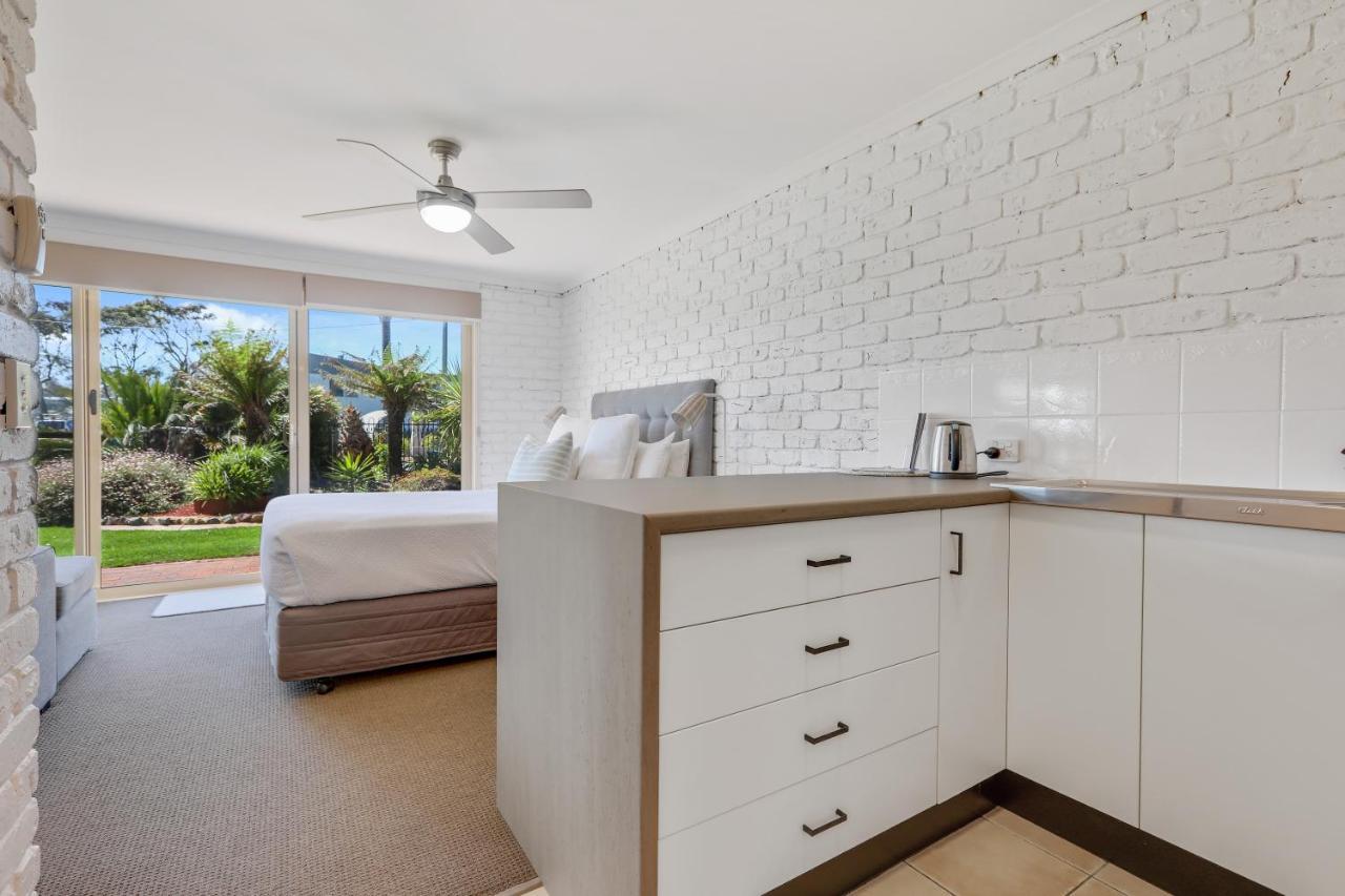 The Retreat Lakeside Merimbula Εξωτερικό φωτογραφία