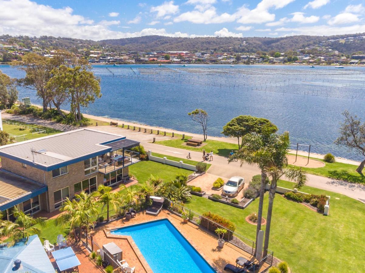 The Retreat Lakeside Merimbula Εξωτερικό φωτογραφία
