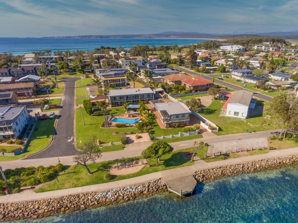 The Retreat Lakeside Merimbula Εξωτερικό φωτογραφία