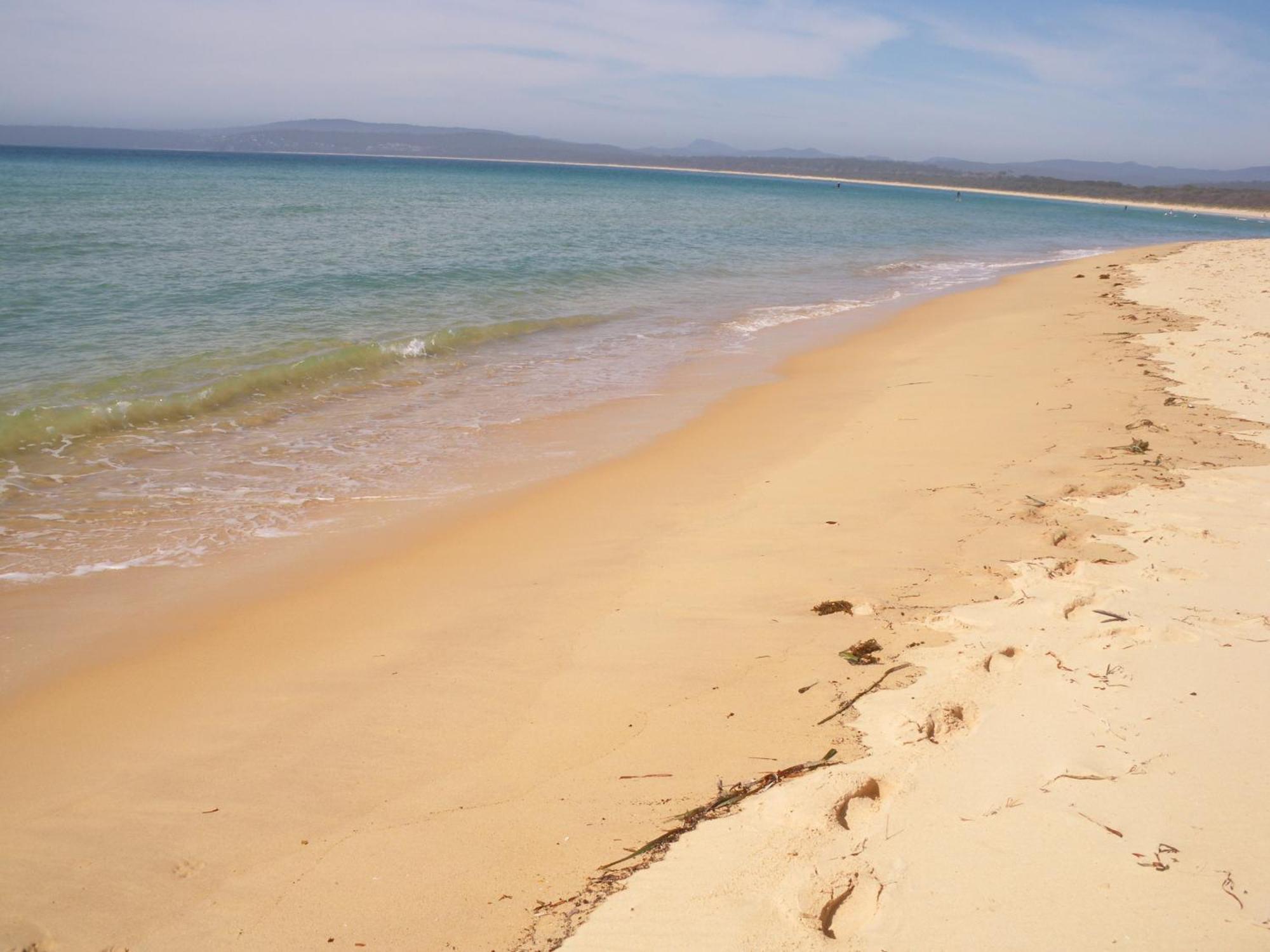 The Retreat Lakeside Merimbula Εξωτερικό φωτογραφία