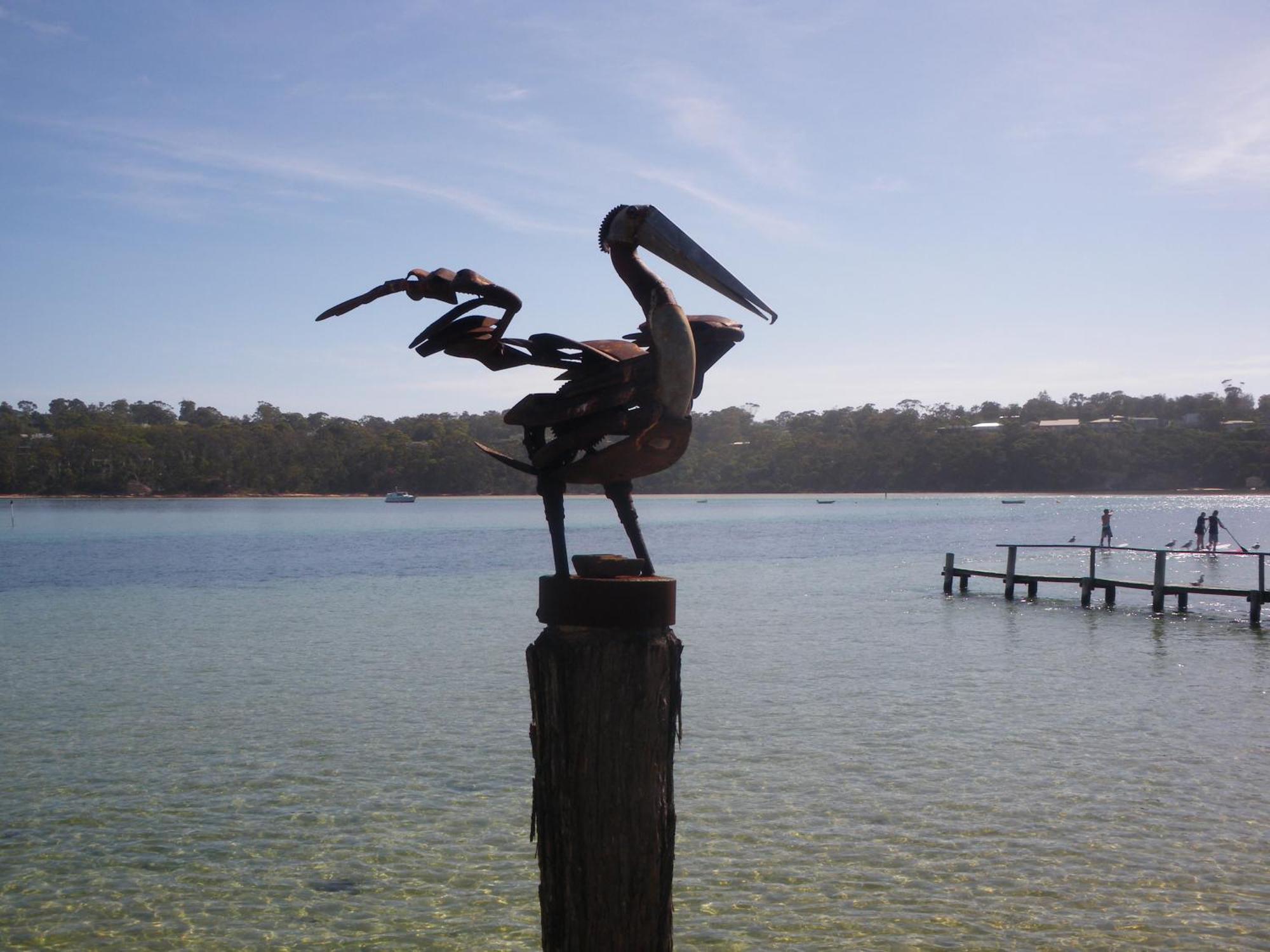 The Retreat Lakeside Merimbula Εξωτερικό φωτογραφία