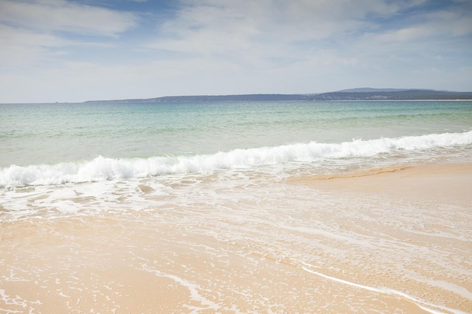 The Retreat Lakeside Merimbula Εξωτερικό φωτογραφία