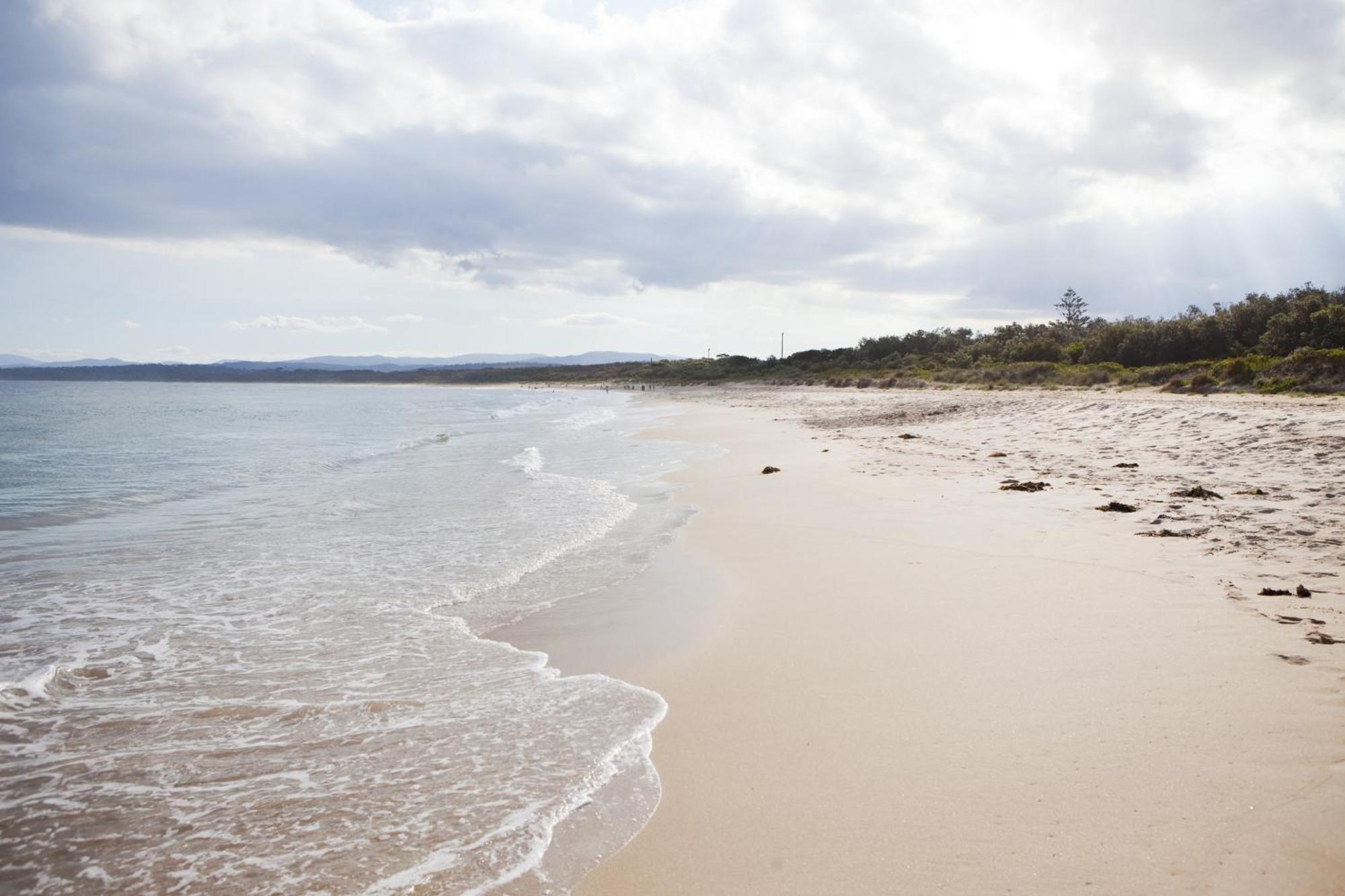 The Retreat Lakeside Merimbula Εξωτερικό φωτογραφία