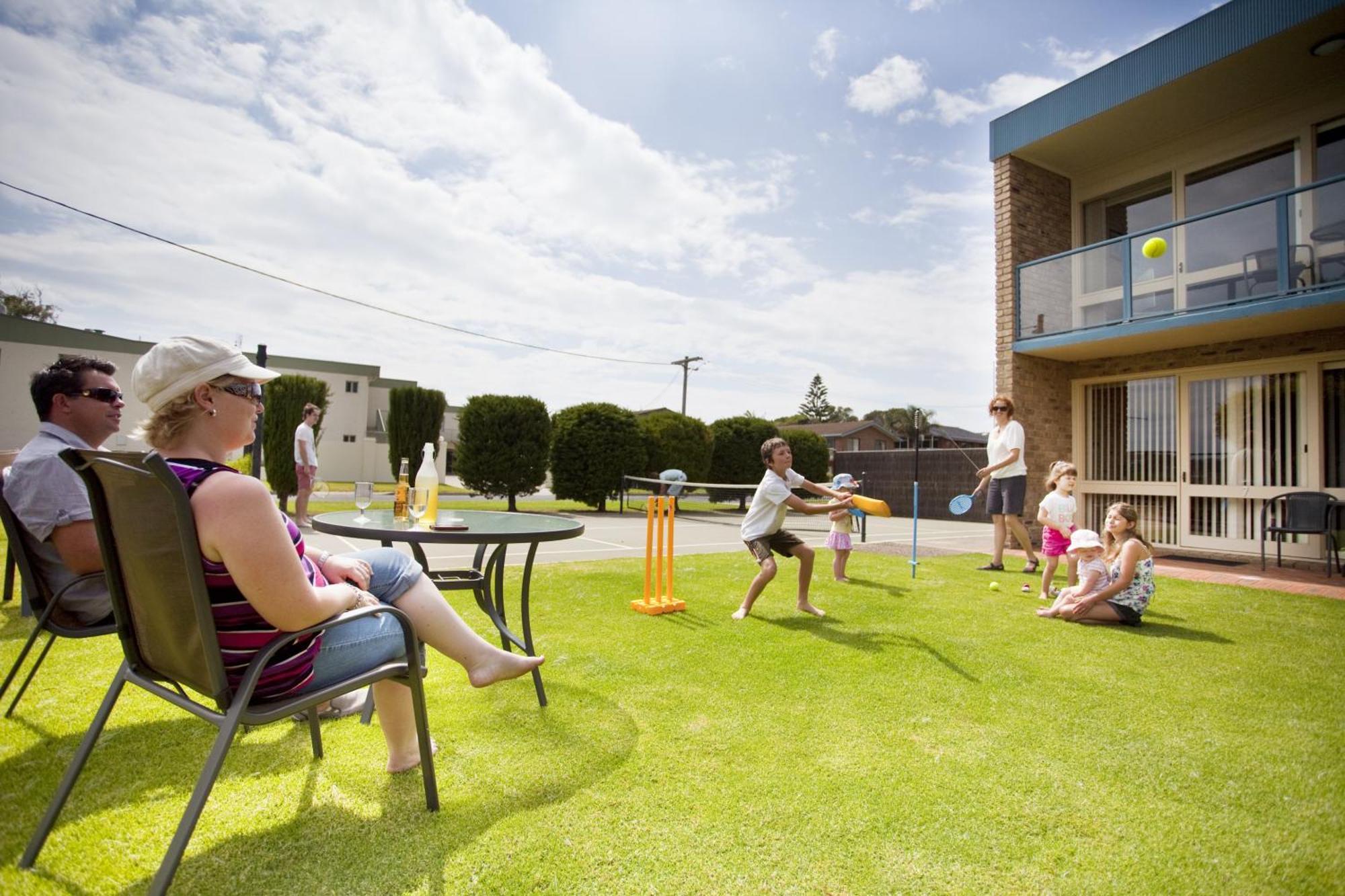 The Retreat Lakeside Merimbula Εξωτερικό φωτογραφία