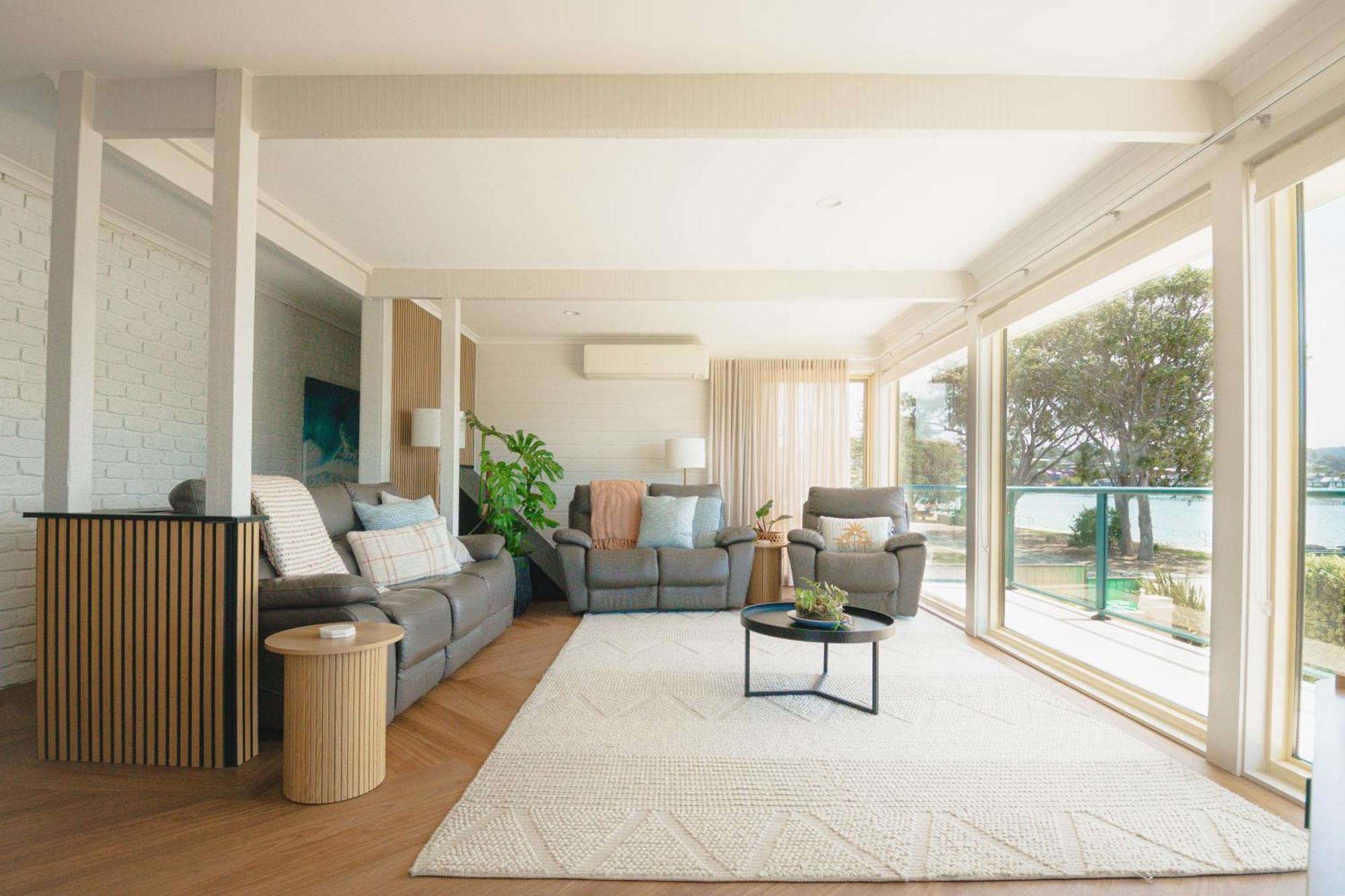 The Retreat Lakeside Merimbula Εξωτερικό φωτογραφία