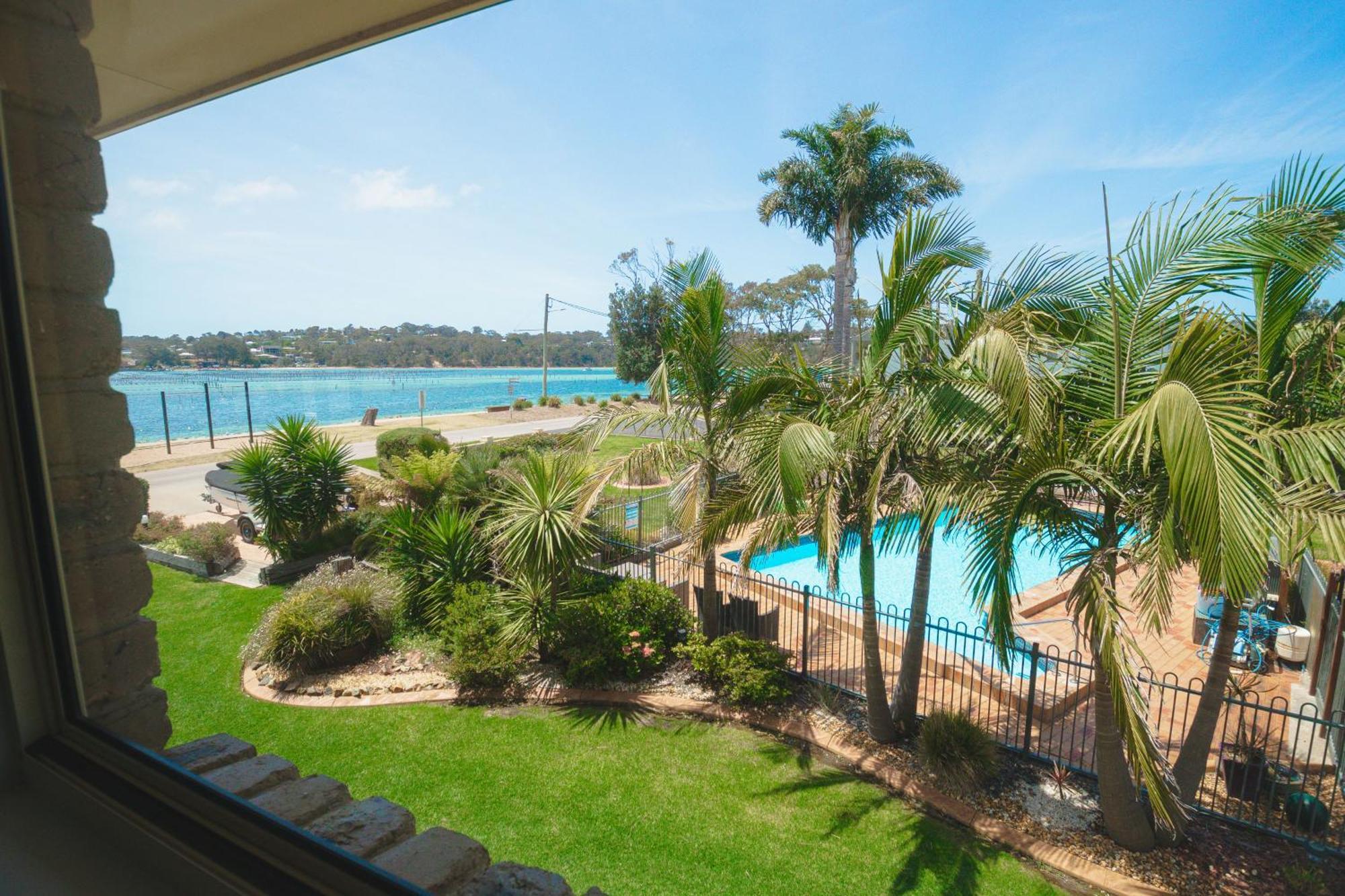 The Retreat Lakeside Merimbula Εξωτερικό φωτογραφία