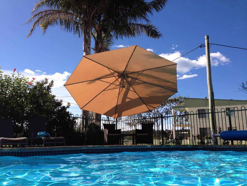 The Retreat Lakeside Merimbula Εξωτερικό φωτογραφία