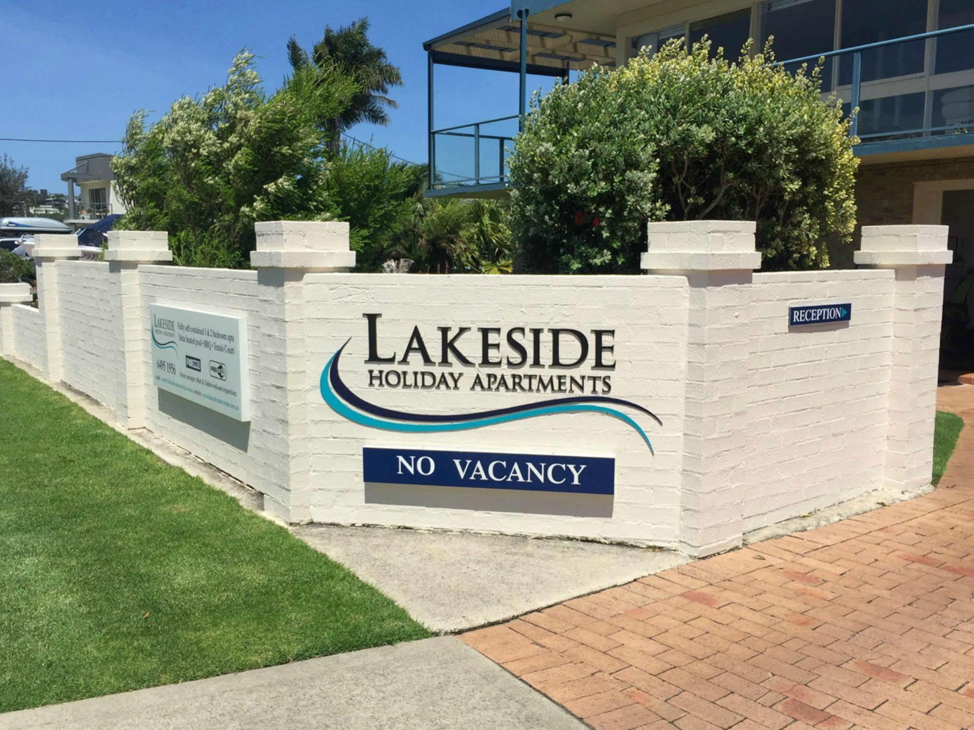 The Retreat Lakeside Merimbula Εξωτερικό φωτογραφία
