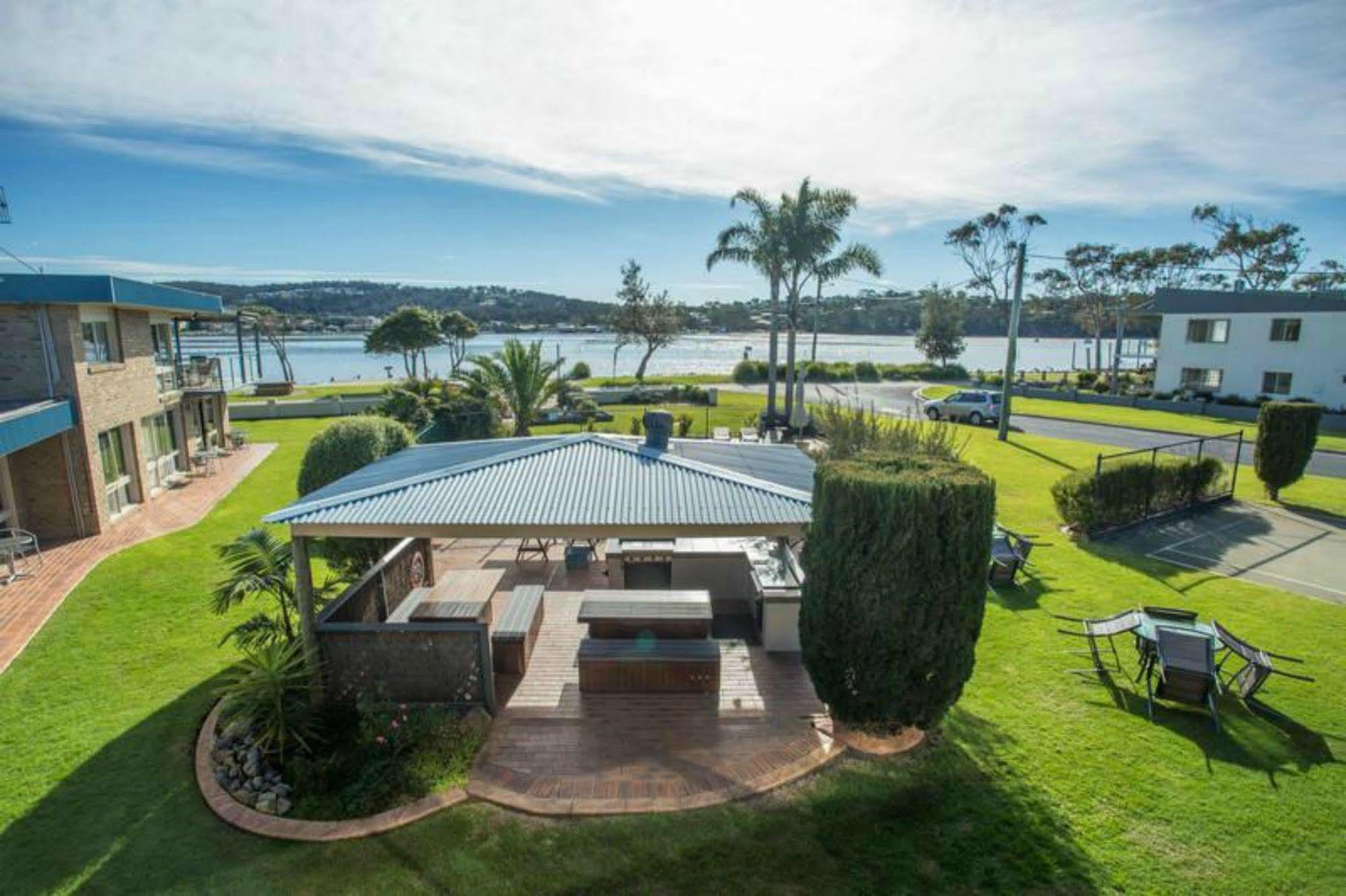 The Retreat Lakeside Merimbula Εξωτερικό φωτογραφία
