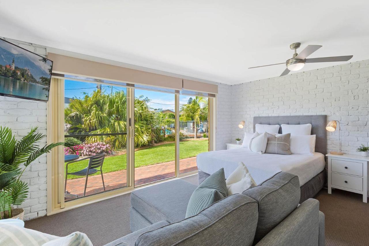 The Retreat Lakeside Merimbula Εξωτερικό φωτογραφία