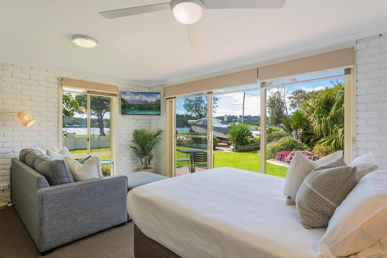 The Retreat Lakeside Merimbula Εξωτερικό φωτογραφία